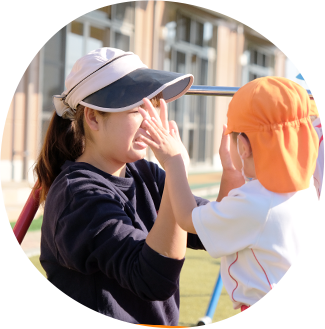 イメージ：共感する心